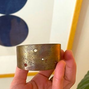 Beautiful bracelet cancer sign constellation